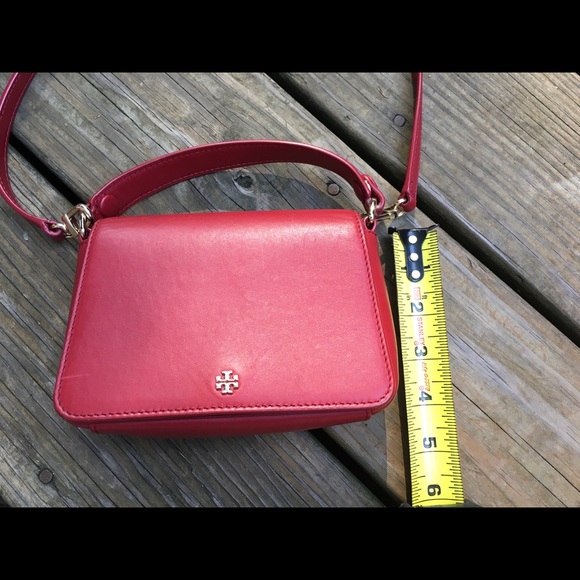 Authentic Tory Burch Purse - Picture 11 of 15